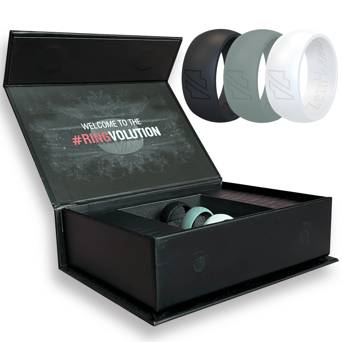Why Silicone Rings Are Perfect for Tradesmen